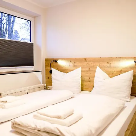 Apartment Smart Haus Saphir 508