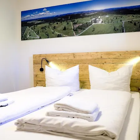 Appartement Smart Haus Saphir 508 *