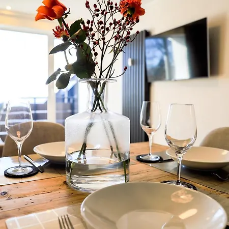 Smart Haus Saphir 508 Apartmán *