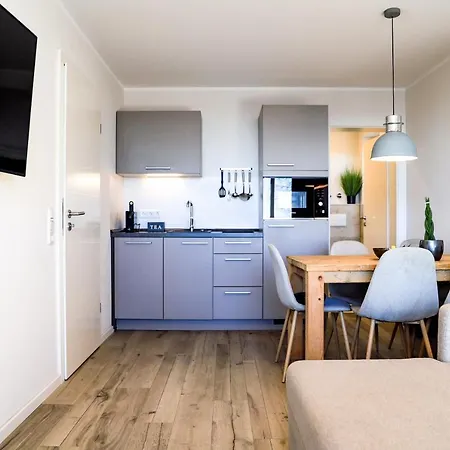 Apartment Smart Haus Saphir 508 *