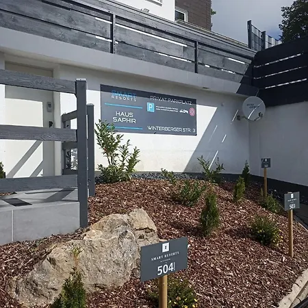 Daire Smart Haus Saphir 508 Winterberg