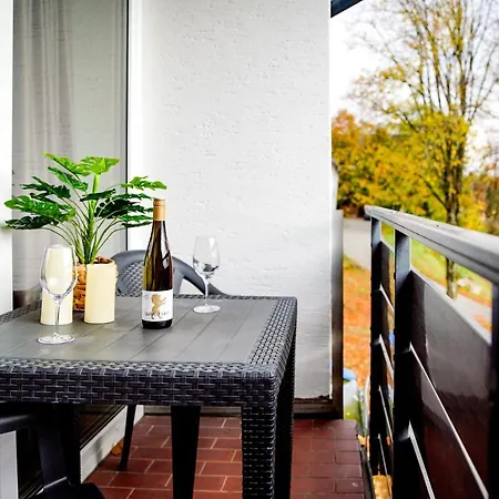 Apartment Smart Haus Saphir 508