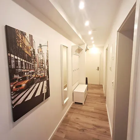 Smart Haus Saphir 508 Apartment