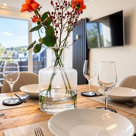 Smart Haus Saphir 508 Appartement