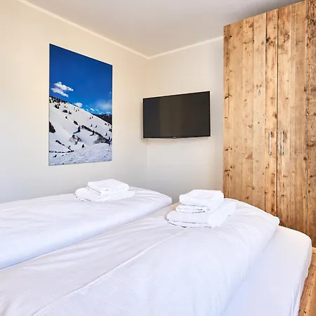 Appartement Smart Haus Saphir 508 Winterberg