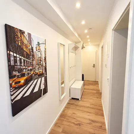 Smart Haus Saphir 508 Appartement Winterberg