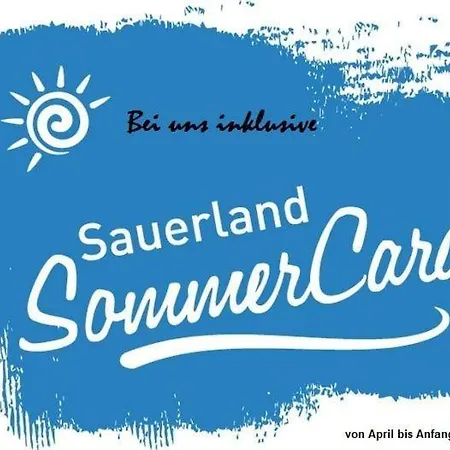 Smart Haus Saphir 508 Appartement Winterberg