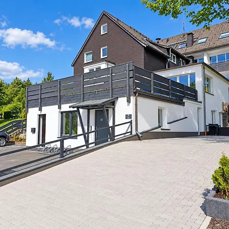 Appartement Smart Haus Saphir 508