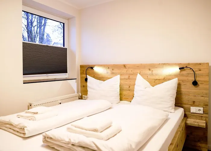 Appartamento Smart Haus Saphir 508