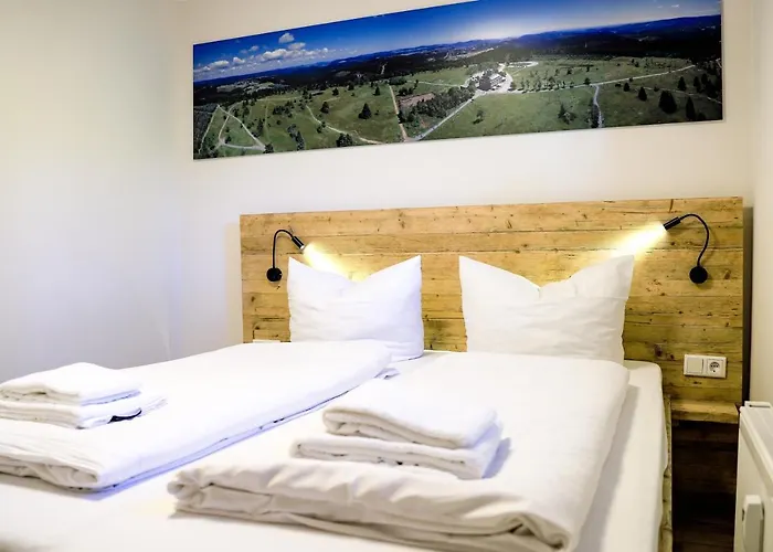 Appartamento Smart Haus Saphir 508 *