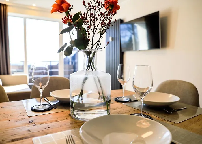 Smart Haus Saphir 508 アパート *