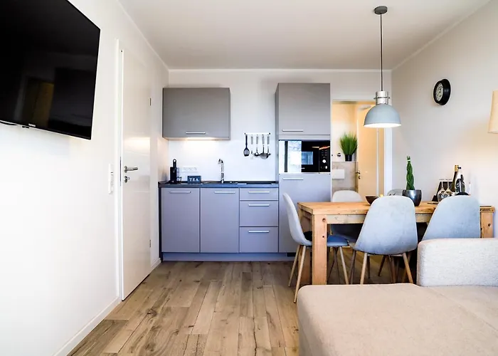 Appartamento Smart Haus Saphir 508 *