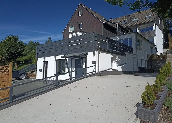 Smart Haus Saphir 508 アパート *