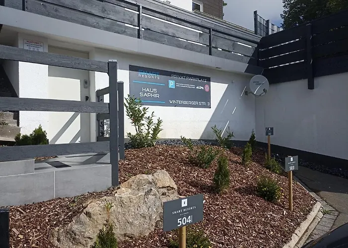 Appartamento Smart Haus Saphir 508 Winterberg