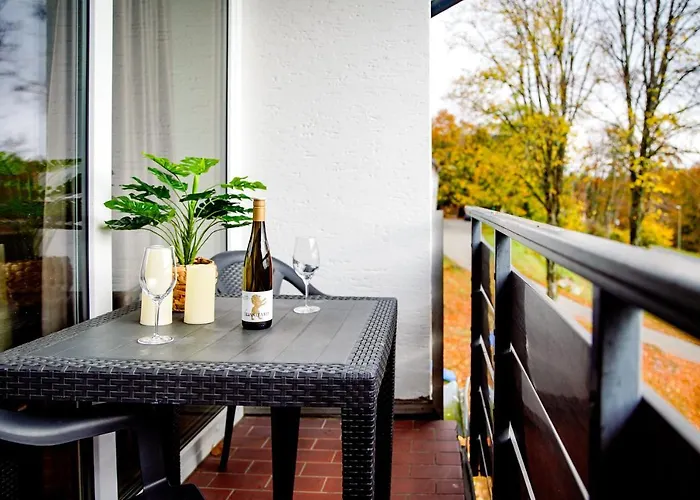 Appartamento Smart Haus Saphir 508