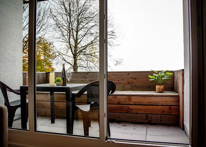 Smart Haus Saphir 508 Appartamento Winterberg