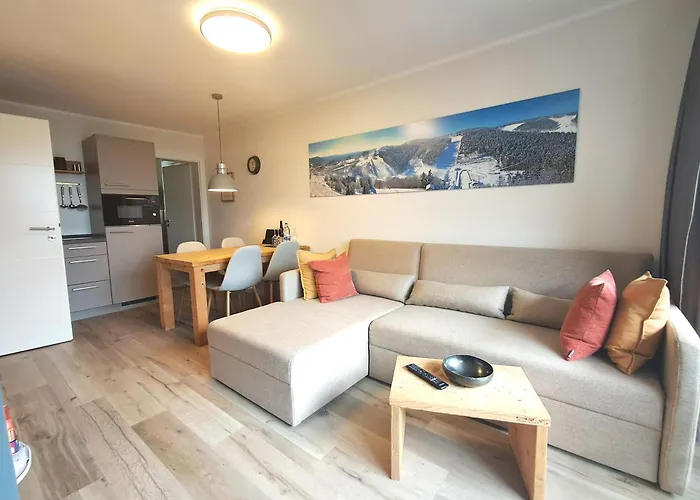 Smart Haus Saphir 508 * ヴィンターベルク