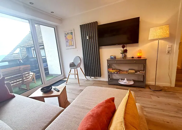 Appartamento Smart Haus Saphir 508 Winterberg